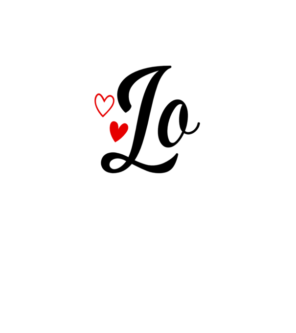 Cuplu LOVE model alb pe tricou