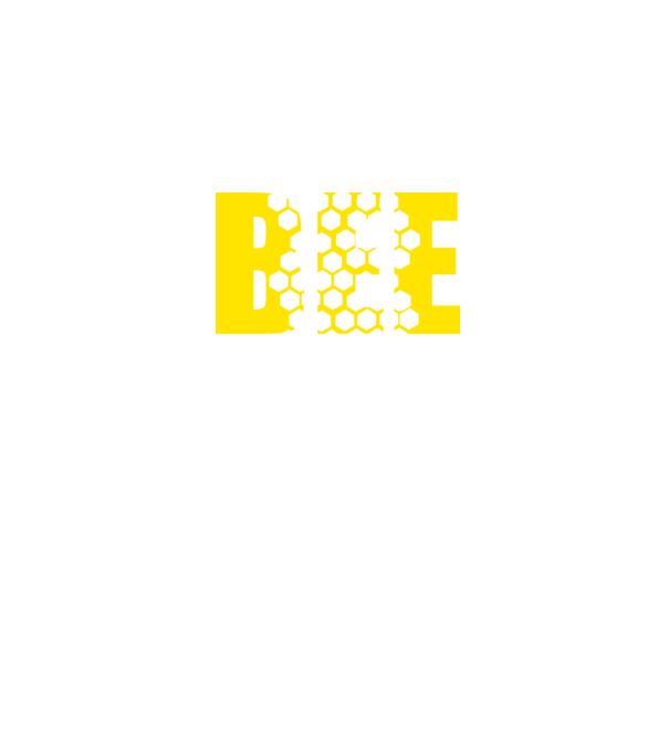BeeKeeper model negru pe tricou
