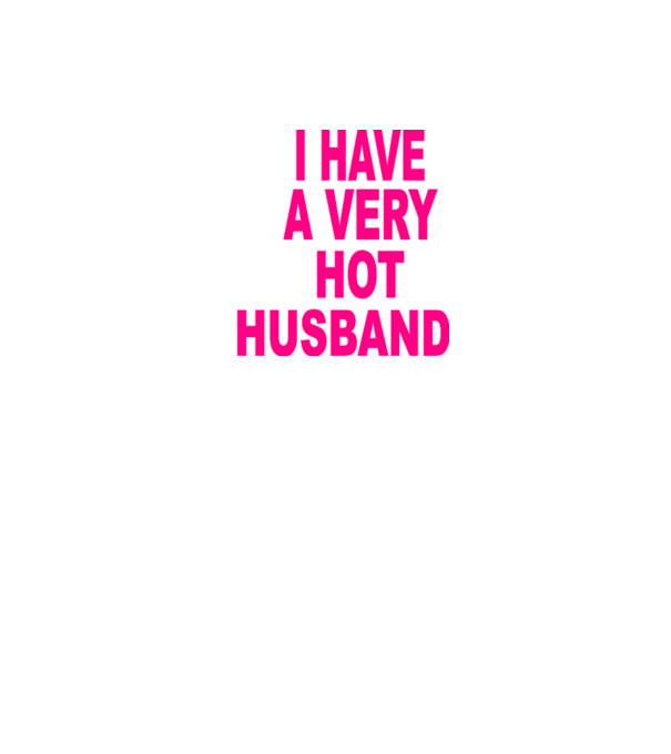 psycHOTic husband model roz deschis pe tricou