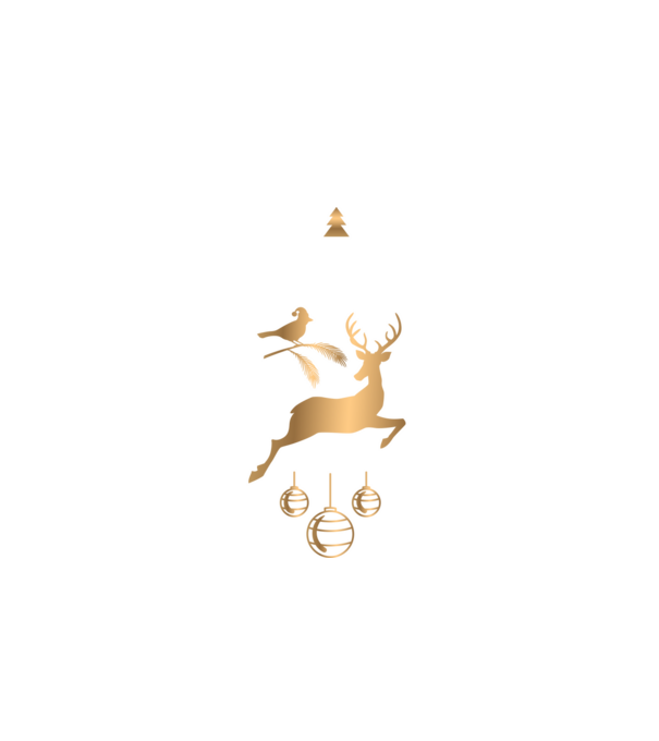 tată christmas model negru pe tricou