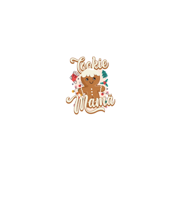 Cookie mamă model gri pe tricou