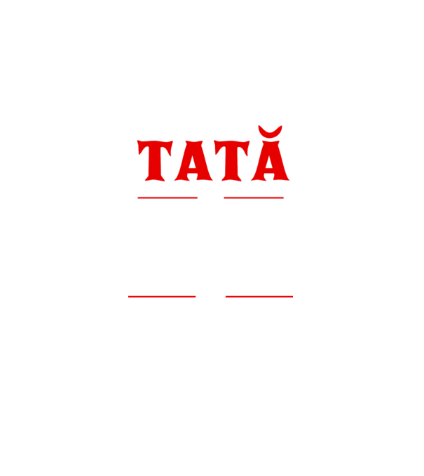 tată - bărbatul, mitul, legenda model negru pe tricou