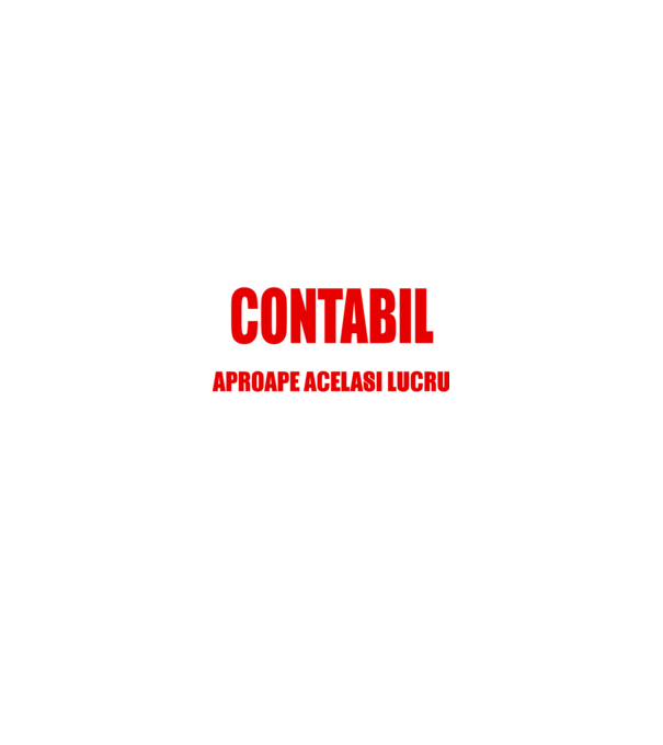 Poate că nu sunt un supererou, dar sunt CONTABIL, ceea ce este aproape același lucru model negru pe tricou