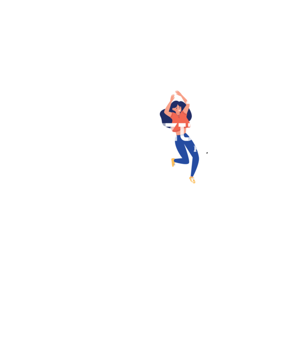 în timp ce faci zumba poți fi ceea ce vrei să fii - în acel moment model galben neon pe tricou