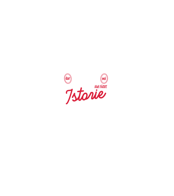 fiecare clasă - are - o istorie - Dar noi - am făcut - istorie! model negru pe tricou