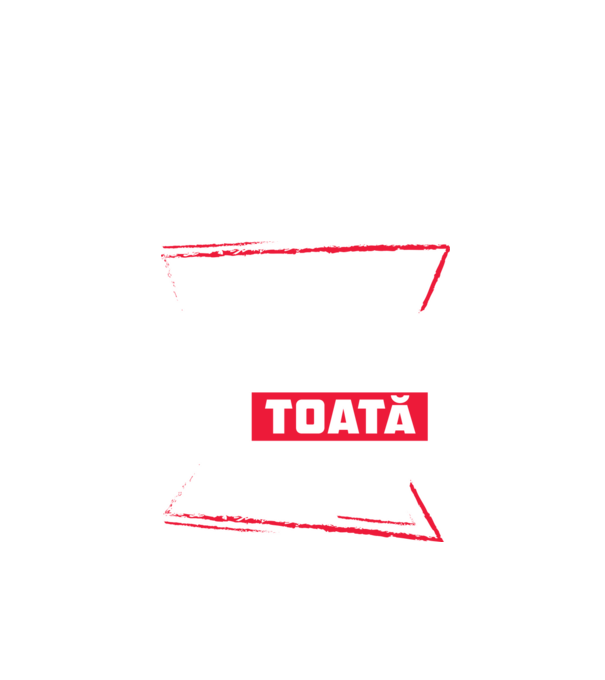Toată luna AUGUST model negru pe tricou