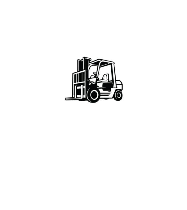 coordonator stivuitorist haos model negru pe tricou