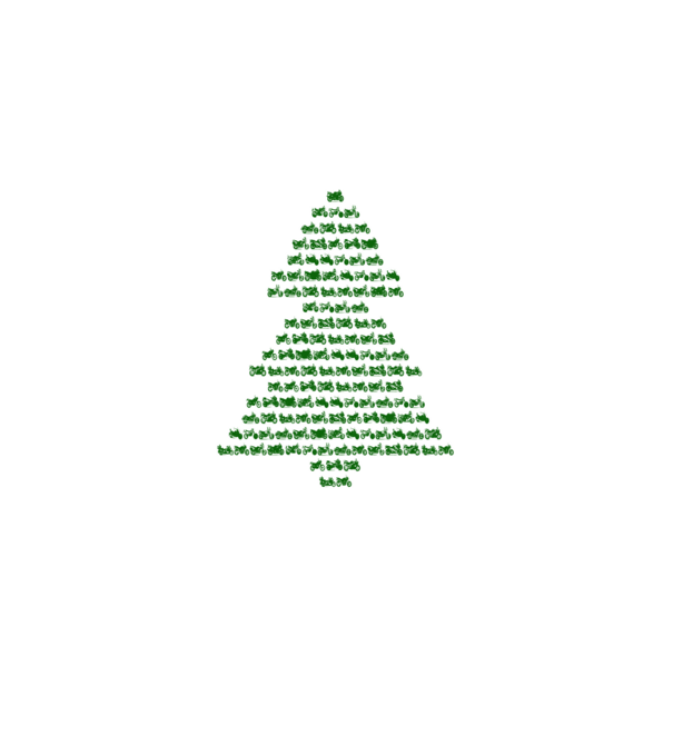 motorbike christtmas tree model alb pe tricou