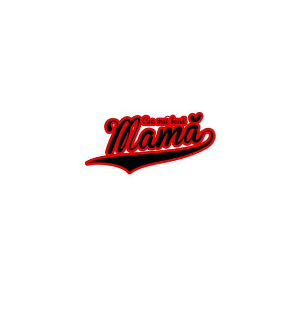 Cea mai bună mamă model alb pe tricou