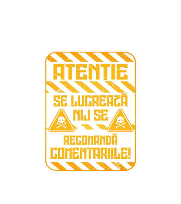 Nu se recomandă comentariile model alb pe tricou