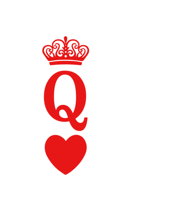 Queen model negru pe tricou