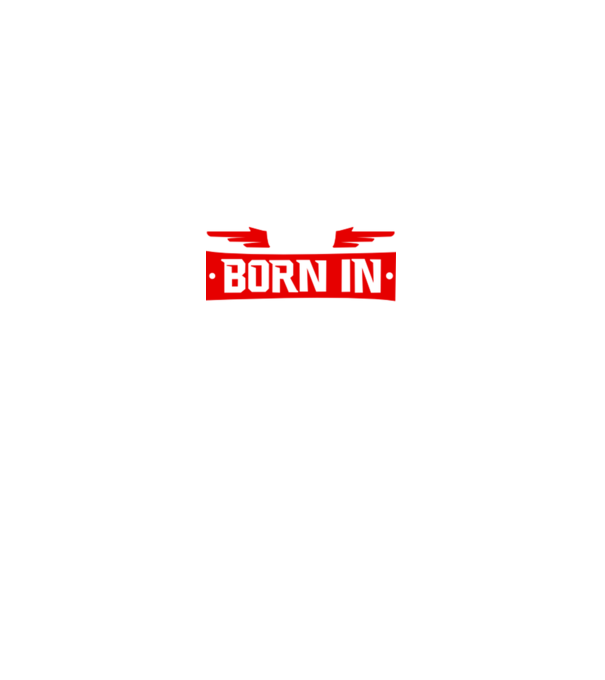Legends are born in September model negru pe tricou