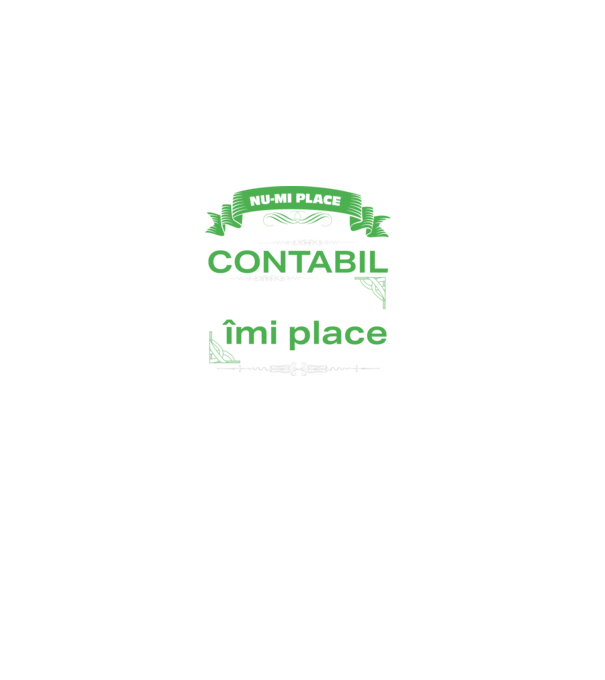 nu-mi place întotdeauna să fiu un contabil, stai, ba da, îmi place D4555802 model gri pe tricou
