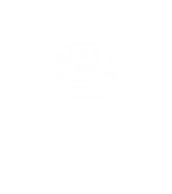 Rocky Marciano model negru pe tricou