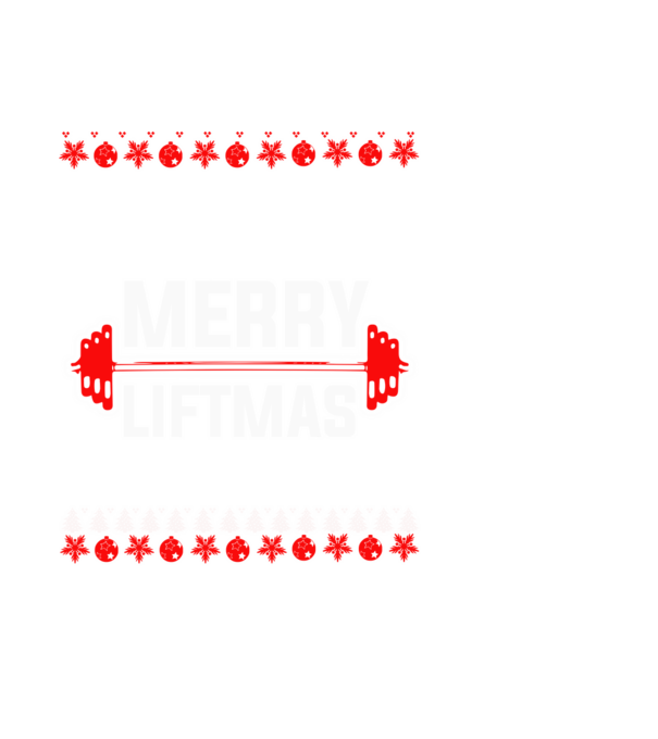 Merry liftmas 1 model negru pe tricou