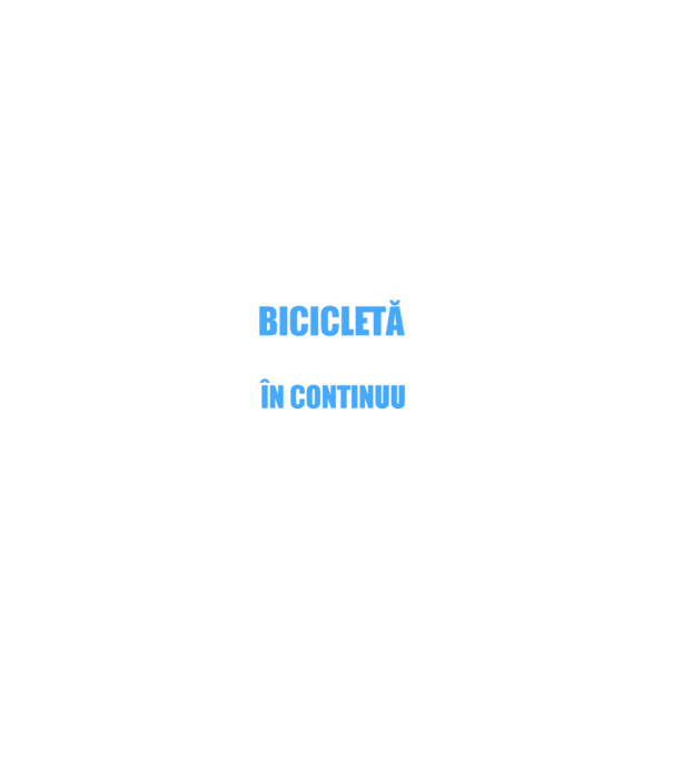 Viața este ca mersul pe bicicletă, pentru a rămâne în echilibru trebuie să mergi înainte în continuu model negru pe tricou