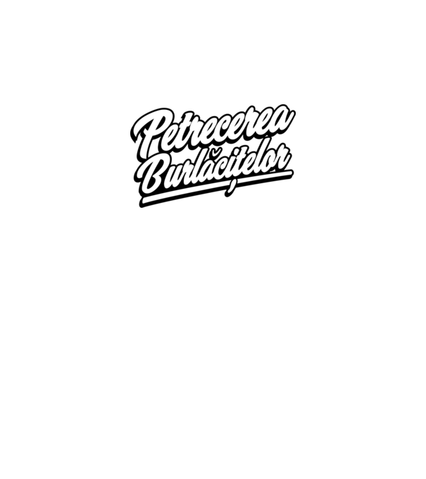 petrecerea burlăcițelor model roșu pe tricou