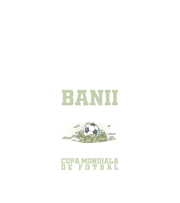 Banii nu aduc fericirea model negru pe tricou