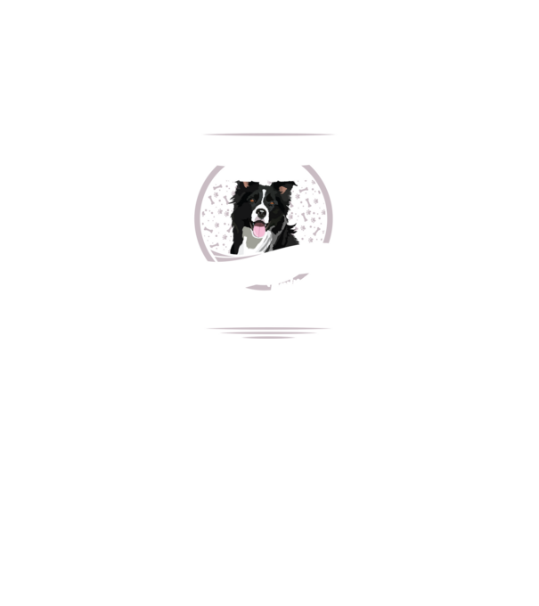 Toți sunt egali, dar numai cei mai buni devin stăpâni de border collie lght model negru pe tricou