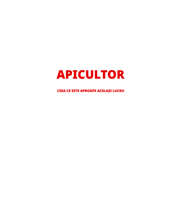 Poate că nu sunt un supererou, dar sunt APICULTOR, ceea ce este aproape același lucru model negru pe tricou