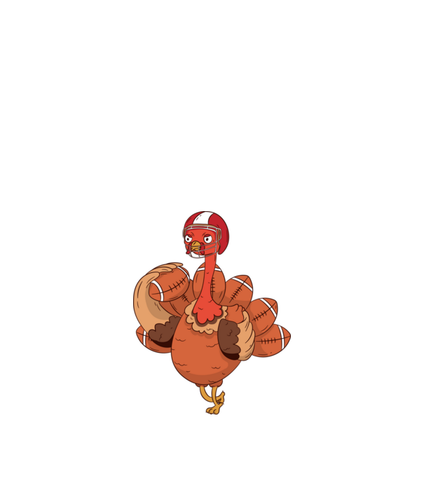 Player Turkey model negru pe tricou