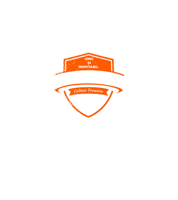 HANDBALIST unic și inimitabil calitate premium model negru pe tricou