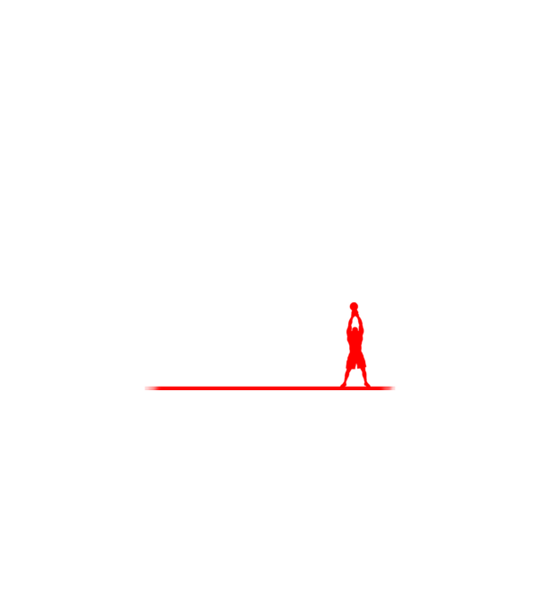 Crossfit model negru pe tricou