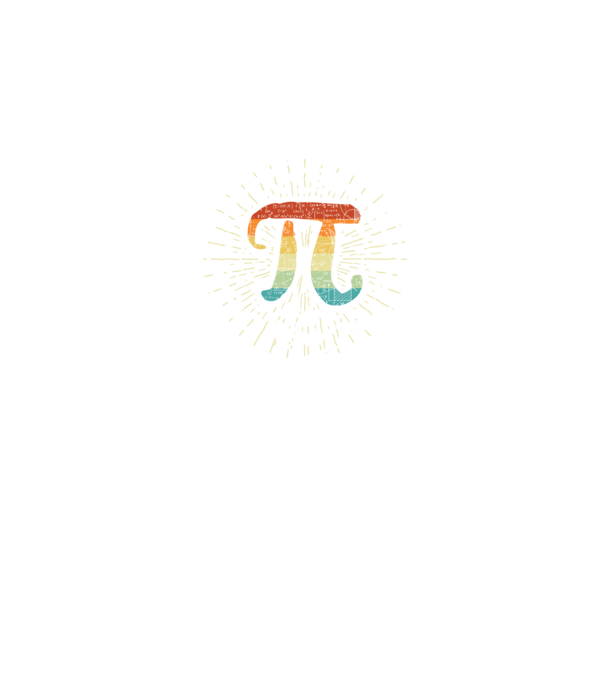 Retro Pi model negru pe tricou