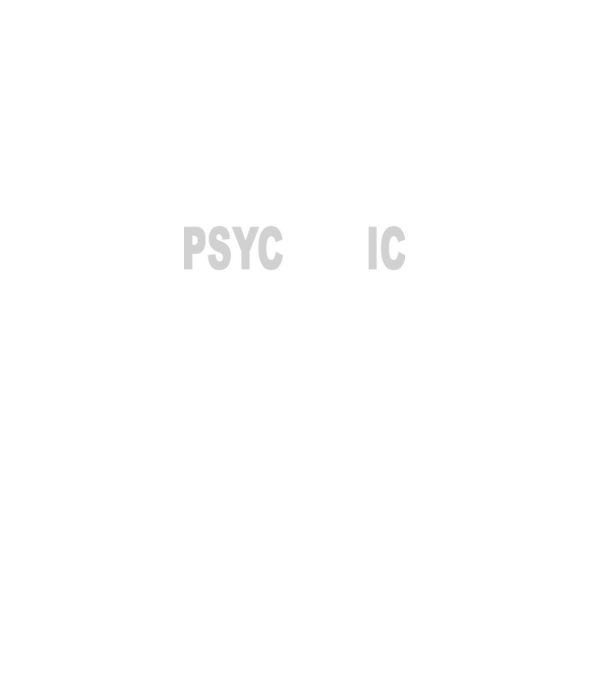 psycHOTic wife model negru pe tricou