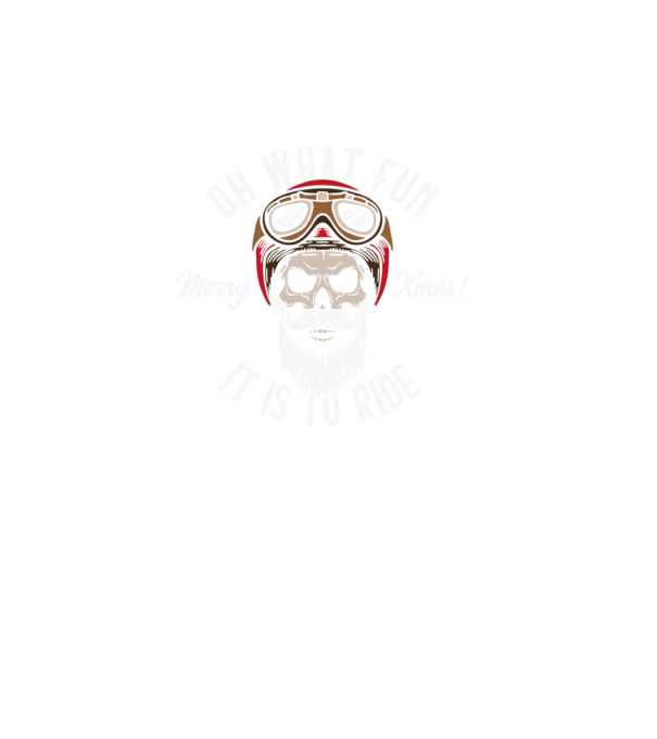Biker Skull model turcoaz pe tricou
