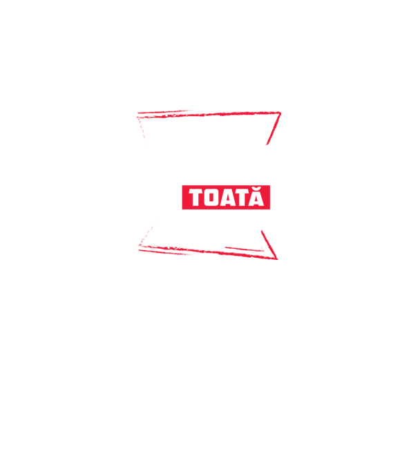 Toată luna MARTIE model negru pe tricou