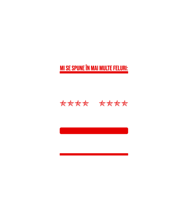 mi se spune în mai multe feluri: mamă și bunică, pentru că sunt foarte bună la ambele model negru pe tricou