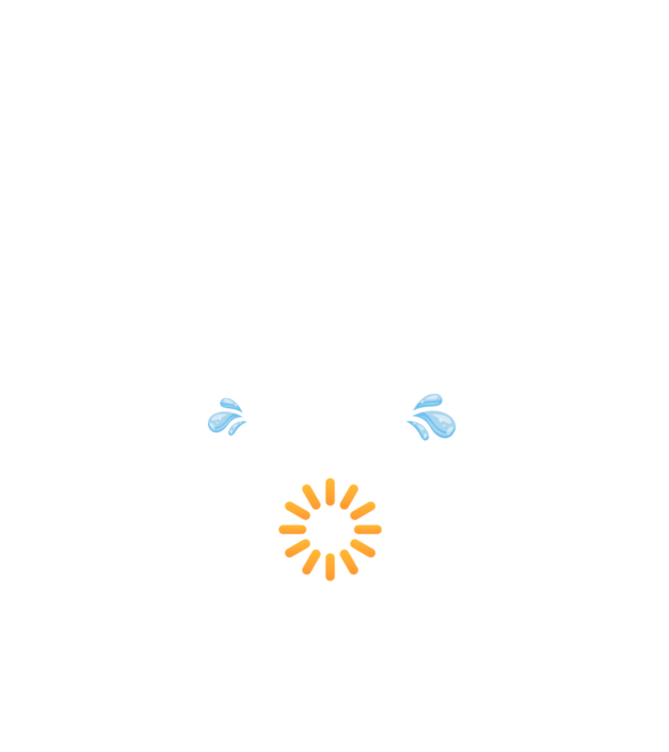 Hawk Tuah loading raindrop model alb pe tricou