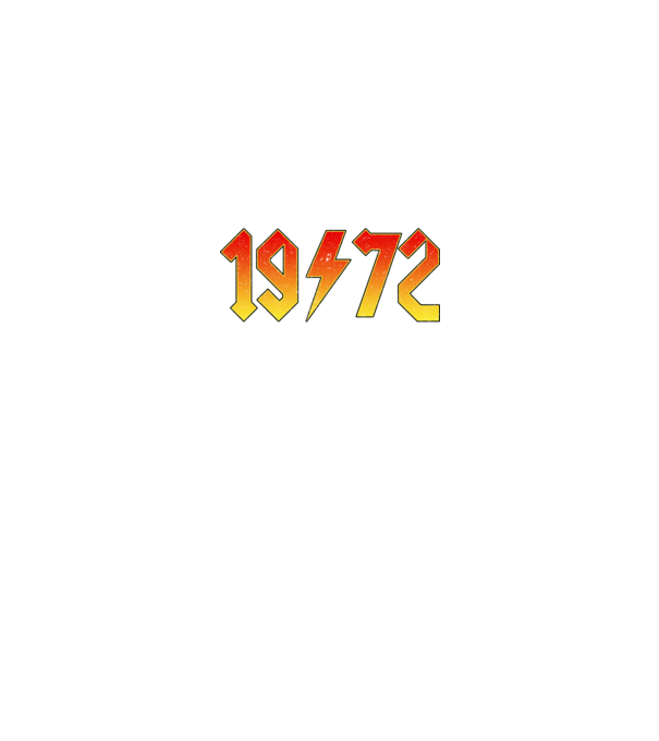 Aprilie-1972-nașterea unei legende model negru pe tricou