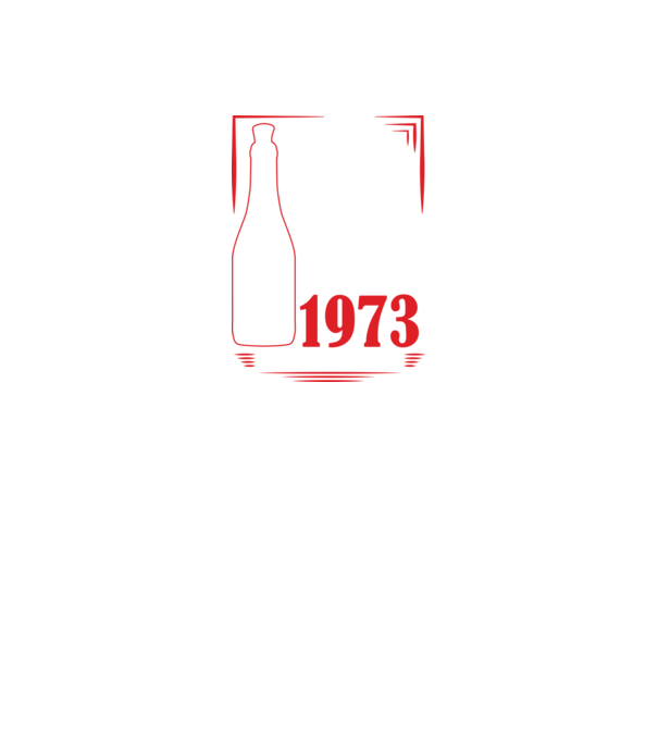 Un Vin Bun 1975 - Negru model negru pe tricou