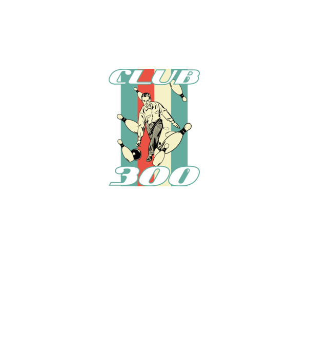 club300 model gri pe tricou