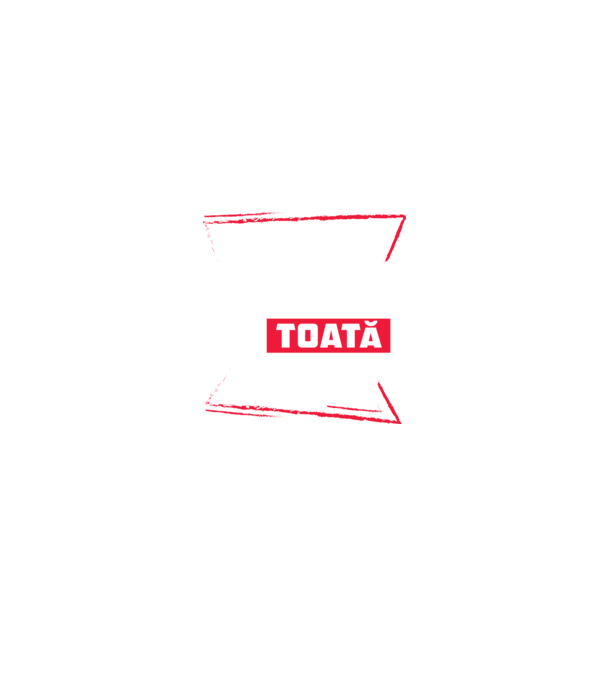 Toată luna AUGUST model negru pe tricou