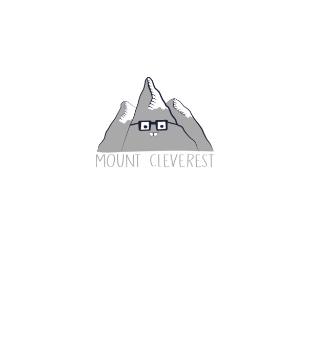 Mount cleverest model verde neon pe tricou