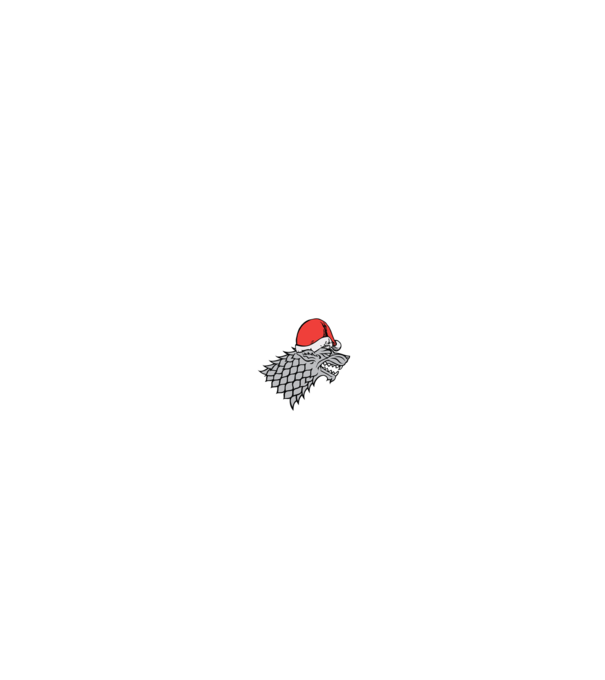 Christmas is Coming ugly sweater Game of Thrones model negru pe tricou