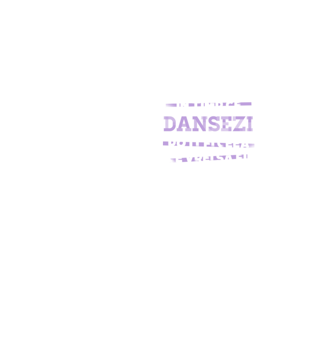 în timp ce dansezi poți fi ceea ce vrei să fii - în acel moment model galben neon pe tricou