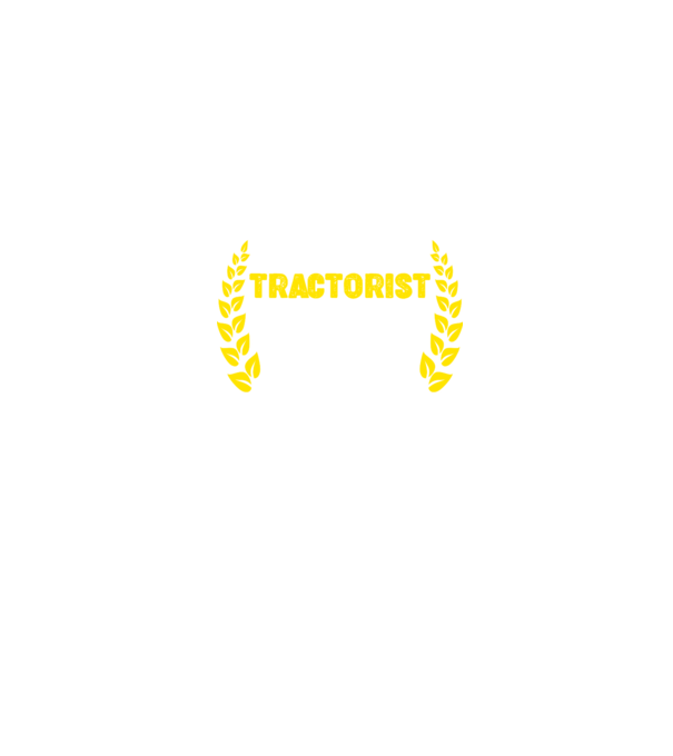 Singurul lucru mai bun decât să fii tractorist este să fii tată model negru pe tricou