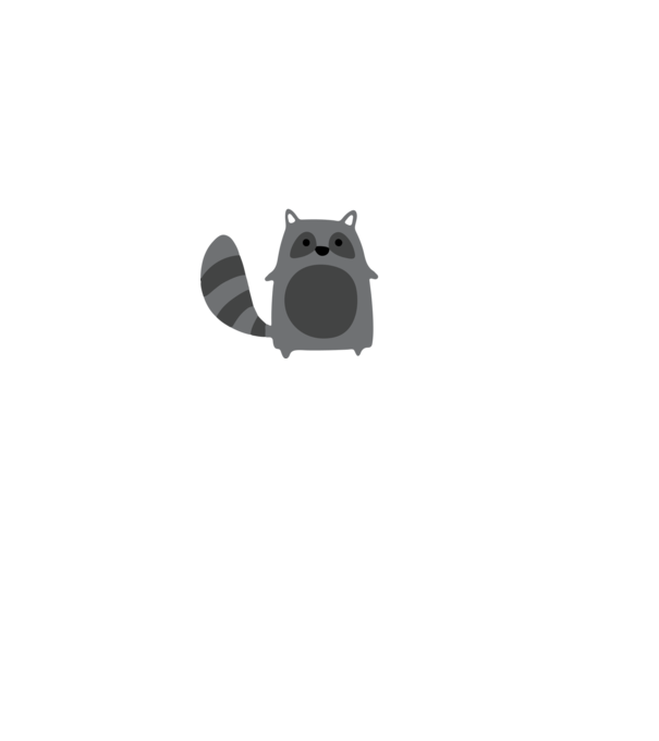 You are trash! model negru pe tricou