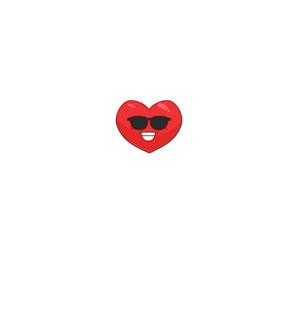 mini heartbreaker model negru pe tricou