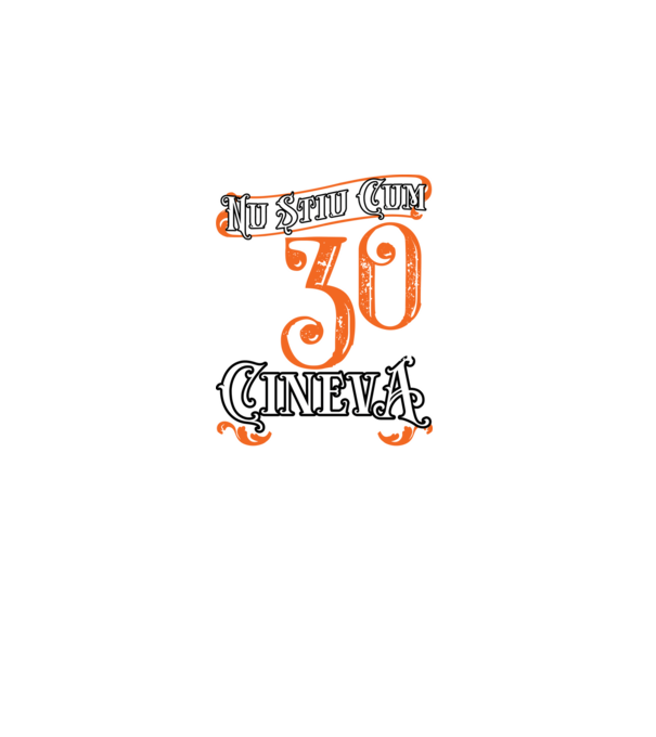 Nu știu cum am ajuns la 30, dar cineva, undeva, a pierdut un pariu model negru pe tricou