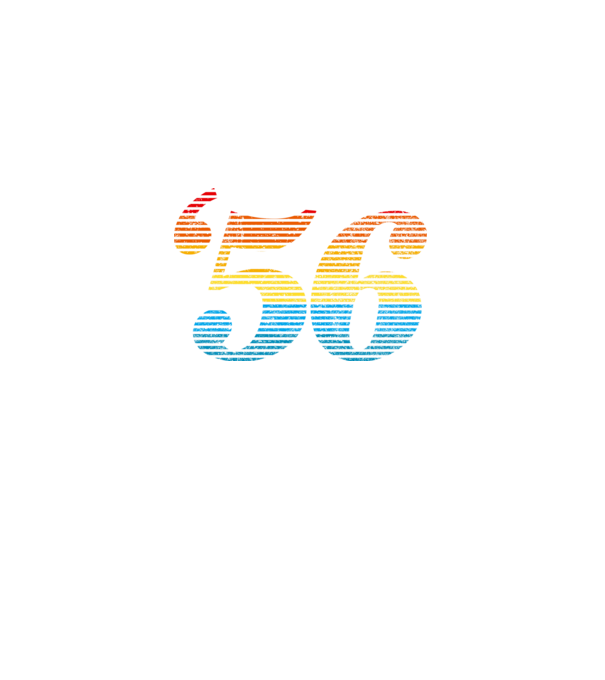 Retro Birthday 1956 model alb pe tricou