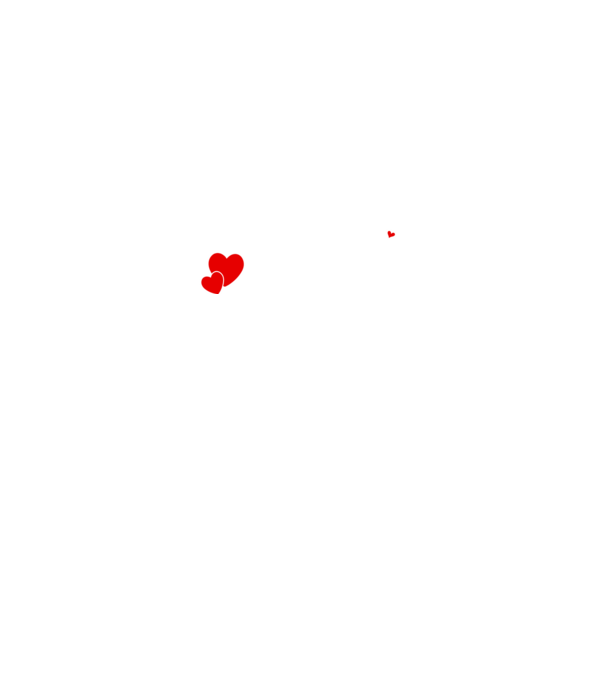 Wifey Just love him alb model turcoaz pe tricou