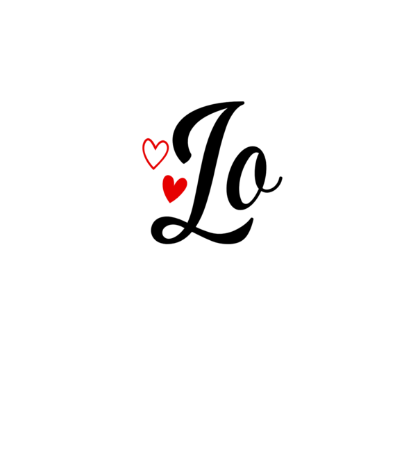 Cuplu LOVE model alb pe tricou