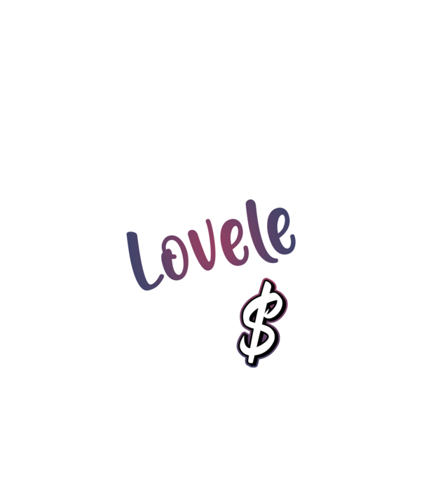 All you need is lovele model negru pe tricou