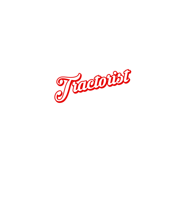 Cel mai bun TRACTORIST din lume model gri închis pe tricou