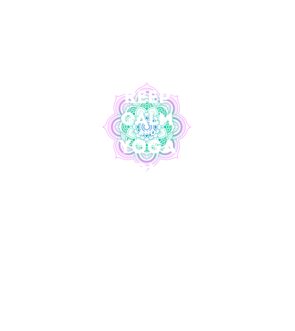 keepcalm yoga white model gri pe tricou